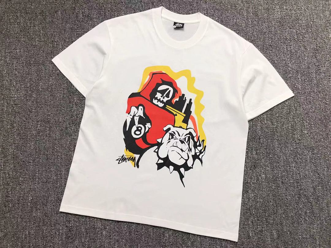 Stussy 85 STUSSY T-SHIRT - Image 6