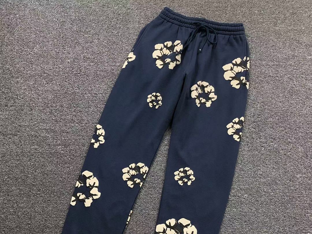 Denim Tears 125 DENIM TEARS TROUSERS 4104091486 (Im 170Cm 60Kg I Wear Size M In The Phot) - Image 17