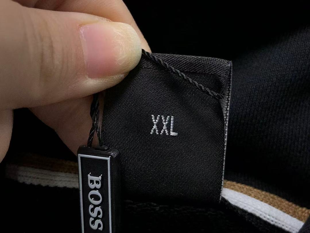 Unbranded 185 H⭐G⭐ B⭐⭐S HOODIE 2207211001 (Im 170Cm 60Kg I Wear Size 2XL In The Phot) - Image 22