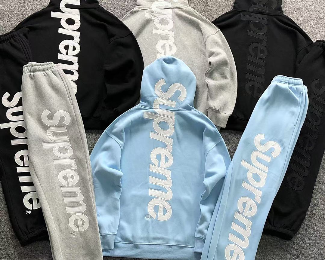 Supreme TROUSERS 168 S⭐⭐R⭐⭐E HOODIE - Image 7