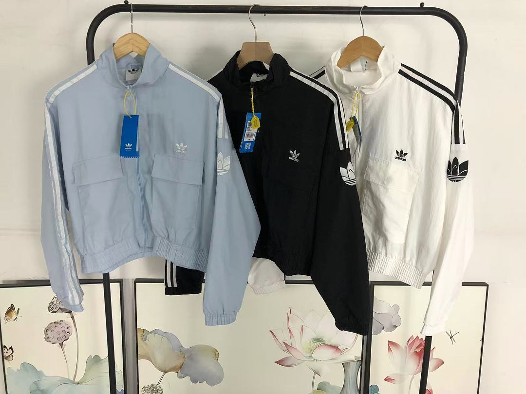 Adidas 158 A⭐I⭐AS JACKET FEMAIE - Image 28