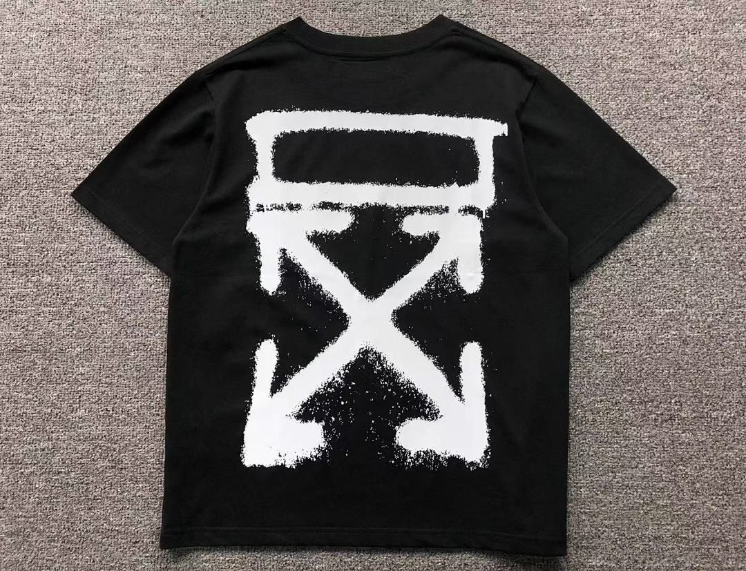 Off-White 98 OFF-WHITE T-SHIRT 504230819 (Im 170Cm 60Kg I Wear Size S In The Phot) - Image 7