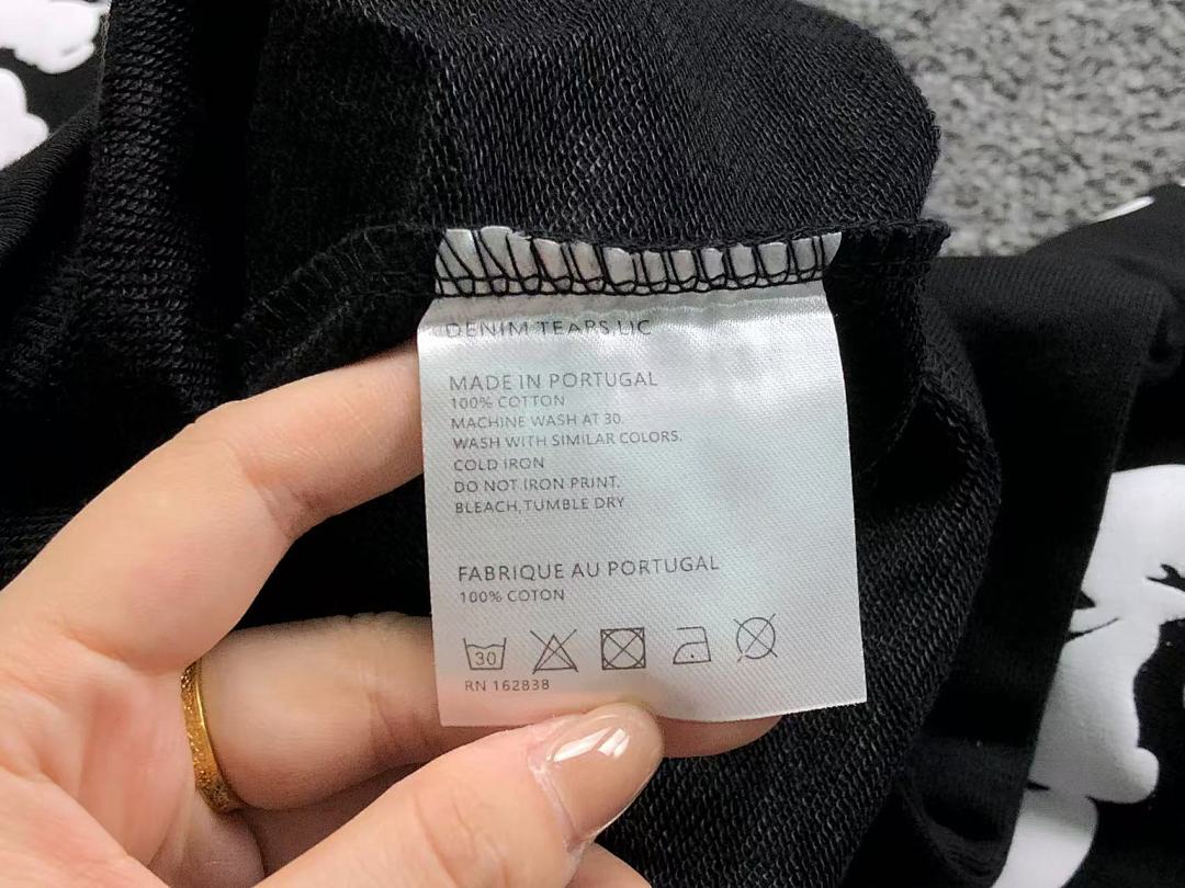 Denim Tears 128 DENIM TEARS HOODIE 4108200377 (Im 170Cm 60Kg I Wear Size L In The Phot) - Image 27