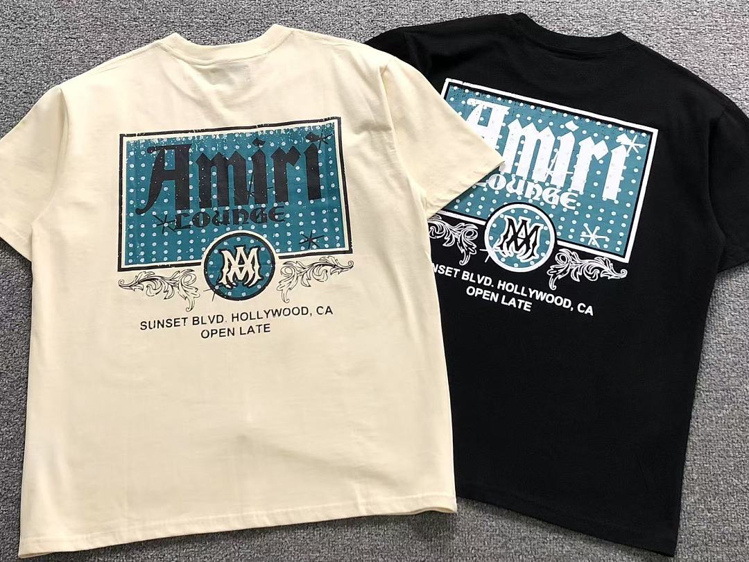 AMIRI 108 AMIRI T-SHIRT 22042744125 (Im 170Cm 60Kg I Wear Size M In The Phot) - Image 6