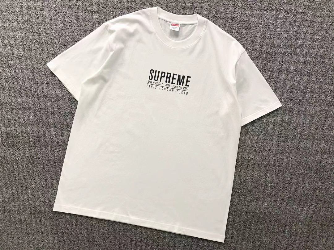 Supreme 78 S⭐⭐R⭐⭐E T-SHIRT 5231939123 (Im 170Cm 55Kg I Wear Size M In The Phot) - Image 7