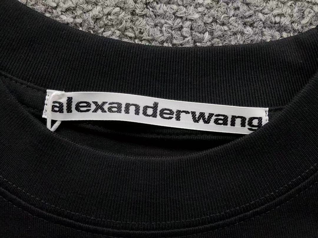 Alexander Wang 168 A⭐⭐X⭐⭐⭐ER W⭐⭐G LONG SLEEVED 4110140277 (Im 170Cm 60Kg I Wear Size L In The Phot) - Image 22