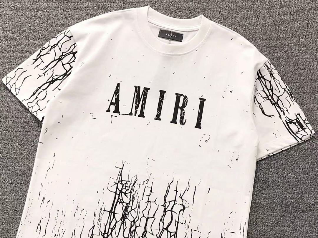 AMIRI 88 AMIRI T-SHIRT 111284074 (Im 170Cm 55Kg I Wear Size S In The Phot) - Image 14