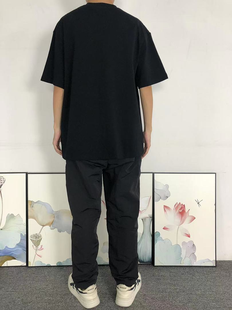 Unbranded 145 L⭐ T-SHIRT 2205081001 (Im 170Cm 60Kg I Wear Size XL In The Phot) - Image 4