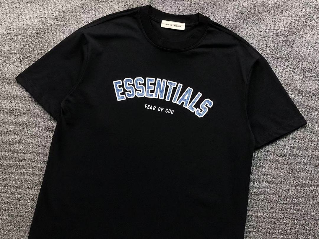 Fear of God 98 FOG T-SHIRT 22040419125 (Im 170Cm 60Kg I Wear Size M In The Phot) - Image 11