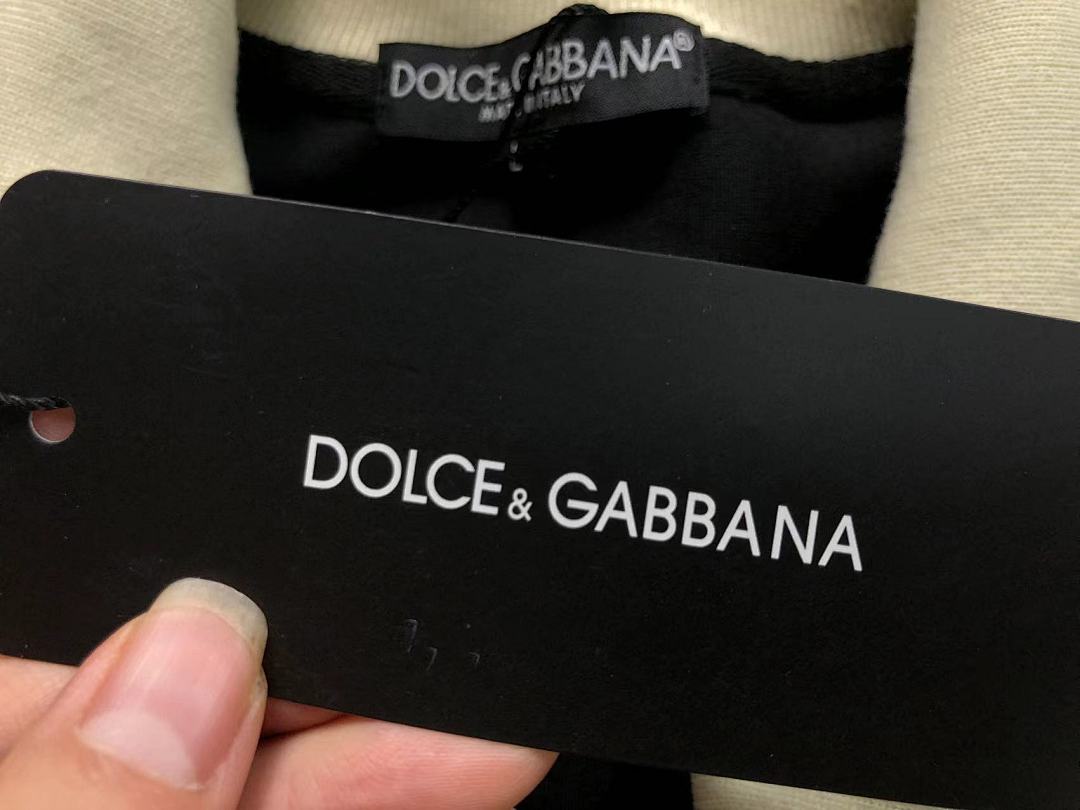Dolce & Gabbana 279 D⭐LC⭐ GA⭐⭐A⭐A HOODIE - Image 19