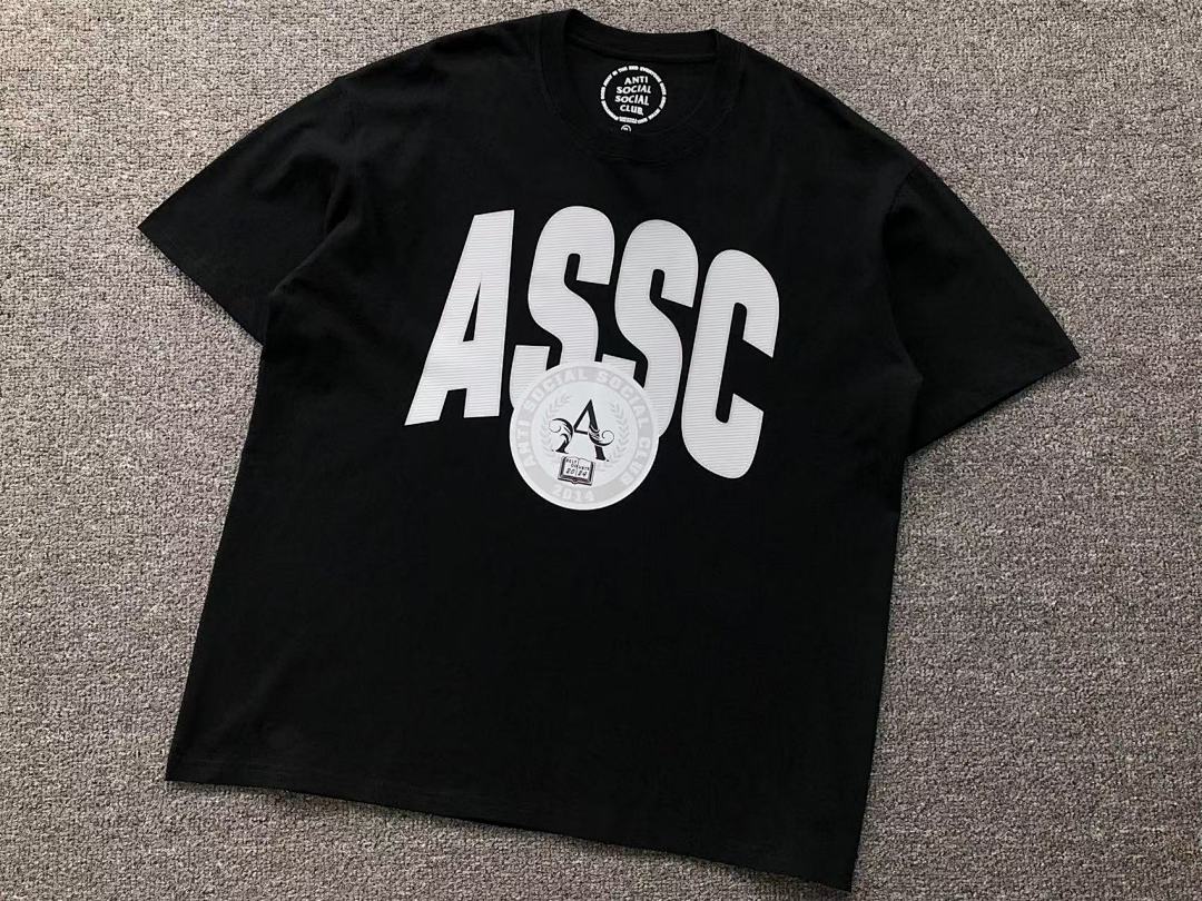 Christian Louboutin 85 ANTI SOCIAL CLUB T-SHIRT - Image 6