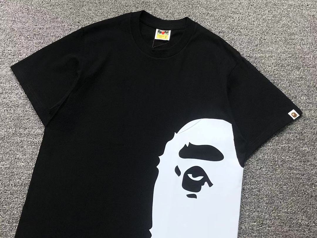 Bape 78 BAPE T-SHIRT 1112310242 (Im 170Cm 60Kg I Wear Size M In The Phot) - Image 14