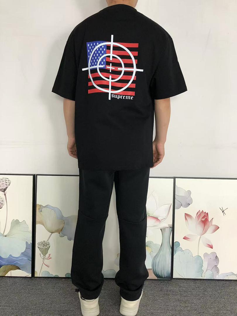 Supreme 75 S⭐⭐R⭐⭐E T-SHIRT 1232012119 (Im 170Cm 60Kg I Wear Size S In The Phot) - Image 4