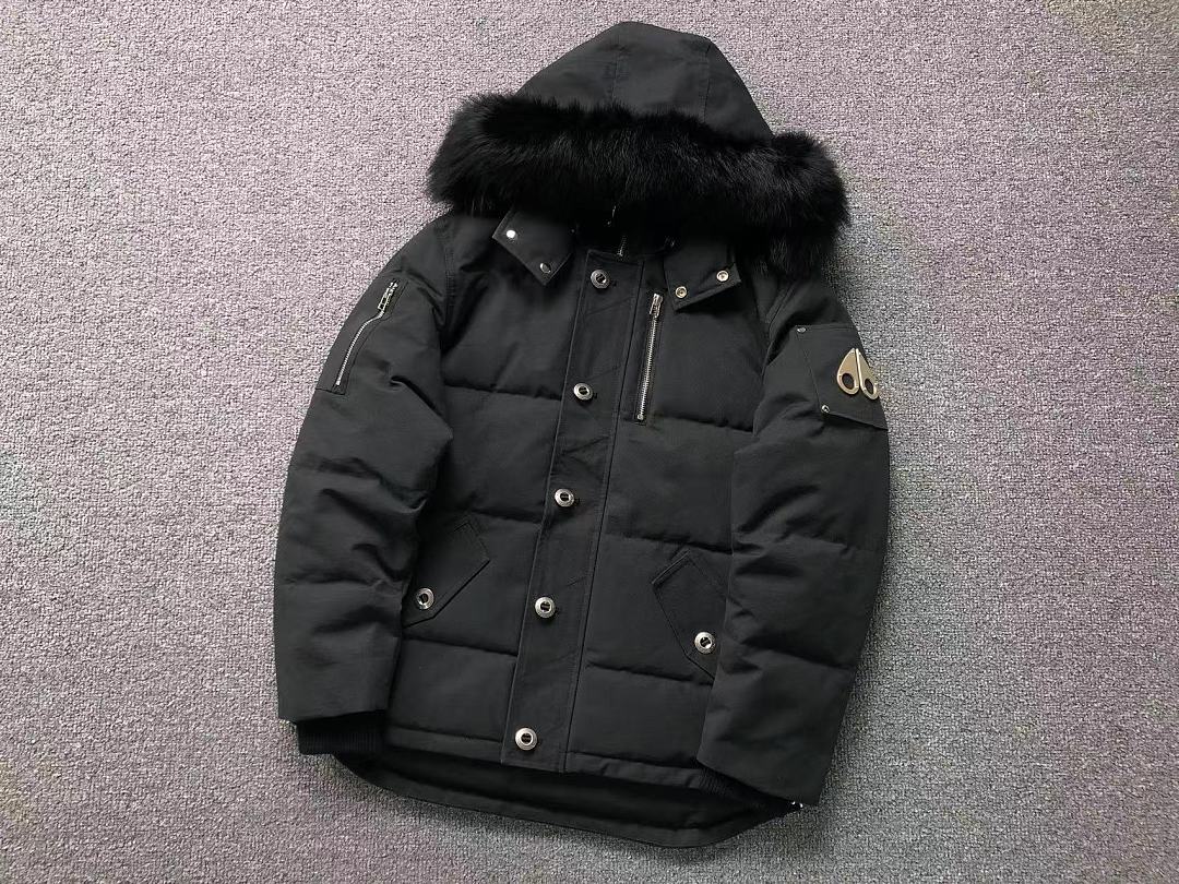 Moose Knuckles 708 M⭐⭐SE K⭐⭐CK⭐⭐S DOWN JACKETS 3208221116 (Im 170Cm 60Kg I Wear Size M In The Phot) - Image 20