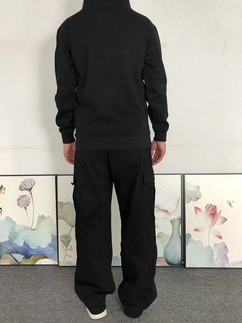 Unbranded 215 L⭐ HOODIE 2111012801 (Im 170Cm 60Kg I Wear Size L In The Phot) - Image 4