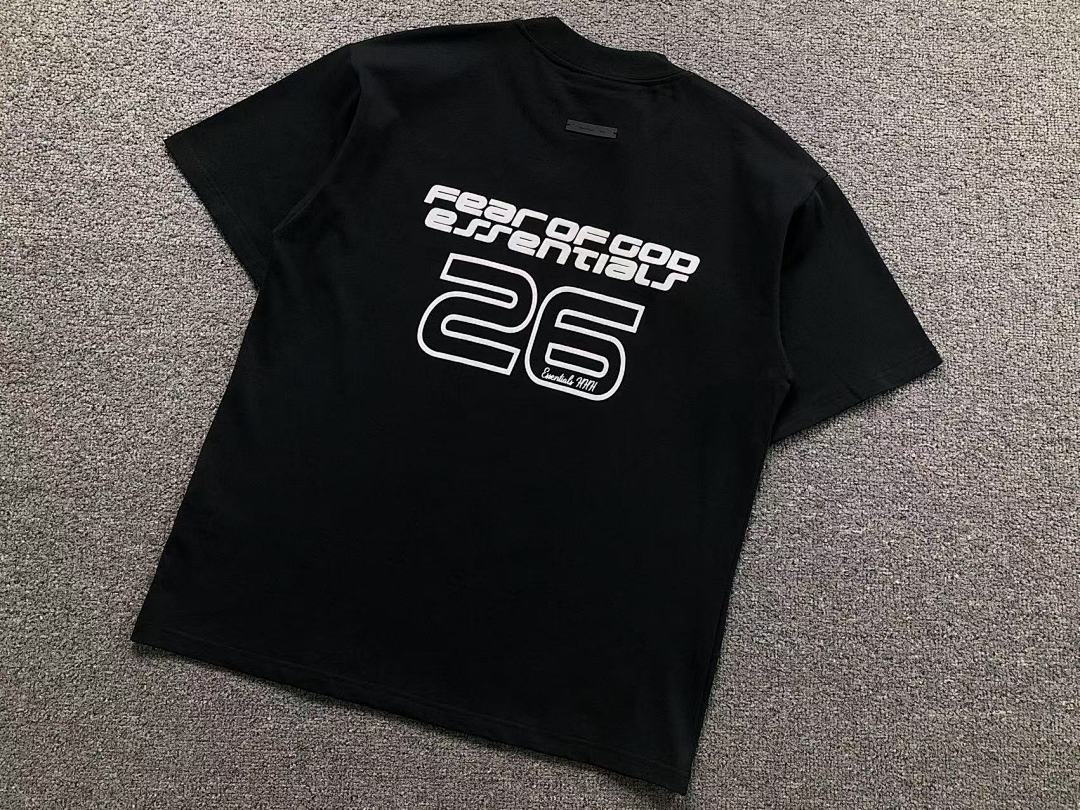 Fear of God 105 FOG T-SHIRT 3204040617 (Im 170Cm 60Kg I Wear Size S In The Phot) - Image 14