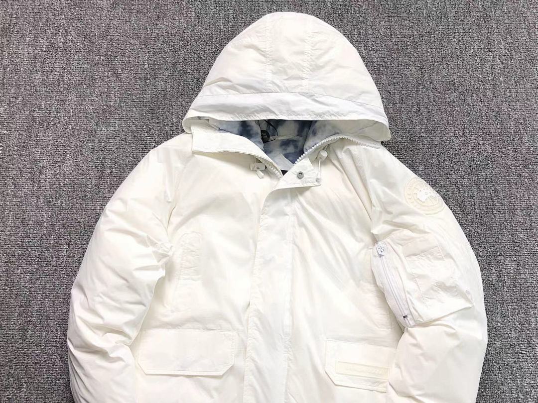 Canada Goose 598 C⭐N⭐⭐A G⭐⭐⭐E DOWN JACKETS 380548 (Im 170Cm 57Kg I Wear Size M In The Phot) - Image 17