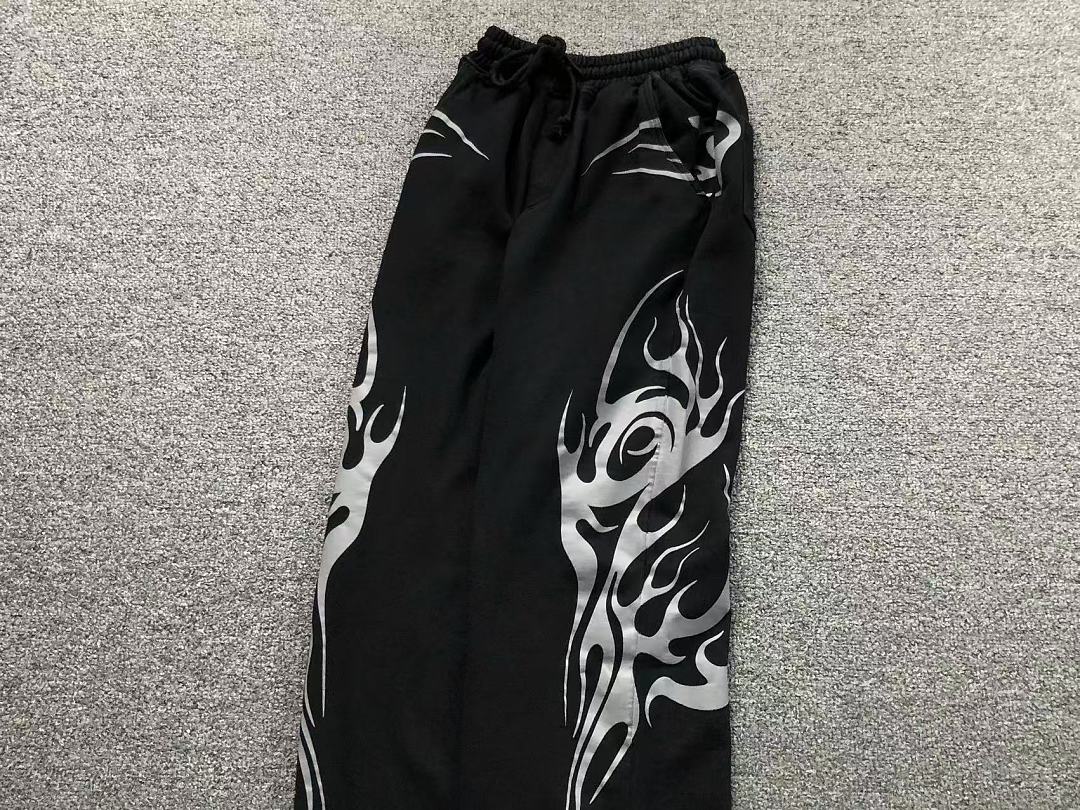Hellstar 288 HELLSTAR TROUSERS 3206290972 (Im 170Cm 60Kg I Wear Size M In The Phot) - Image 9