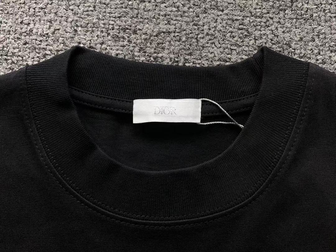 Dior 95 D⭐O⭐ T-SHIRT 58190181 (Im 170Cm 60Kg I Wear Size S In The Phot) - Image 24