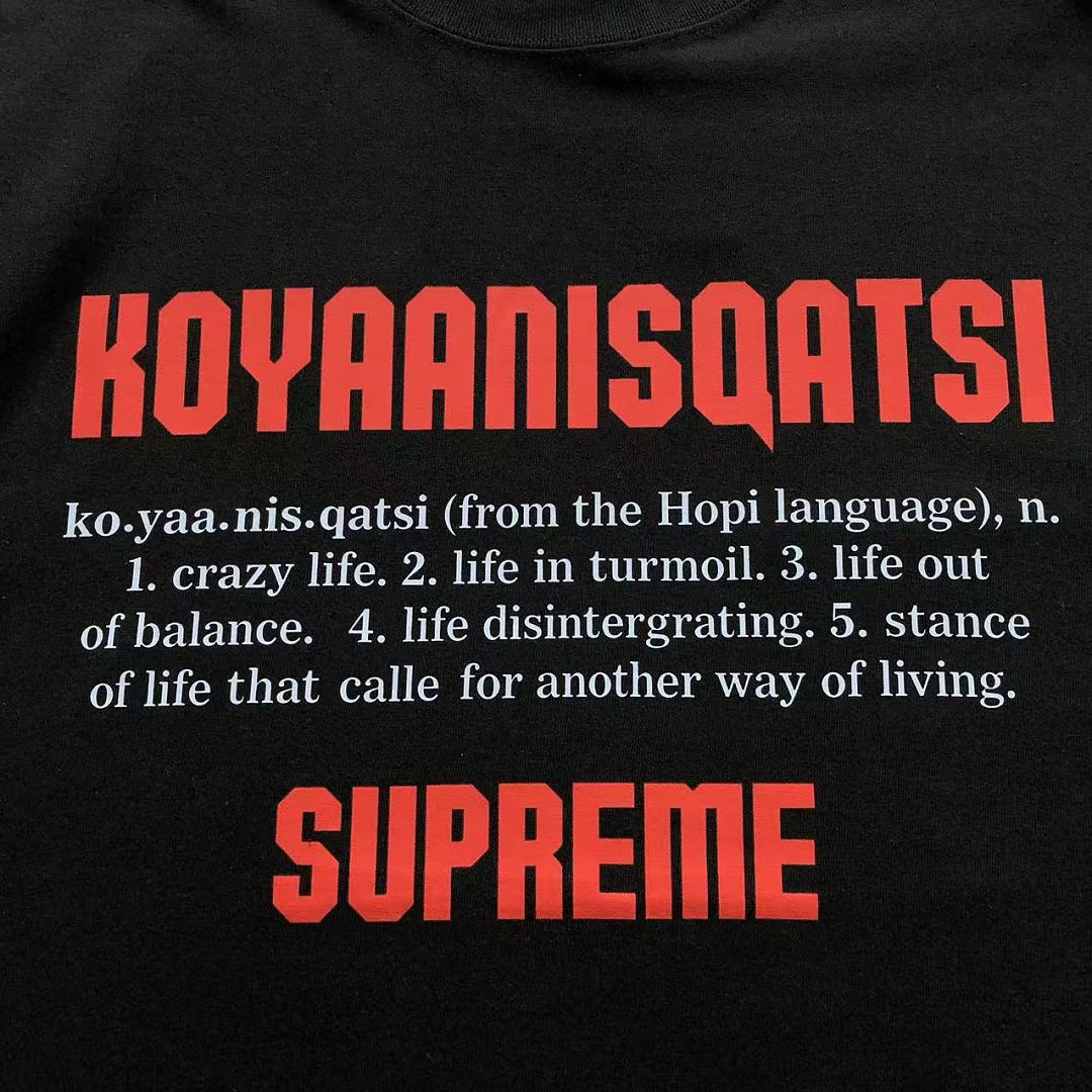 Supreme 98 S⭐⭐R⭐⭐E T-SHIRT 4208202902 (Im 170Cm 60Kg I Wear Size L In The Phot) - Image 19