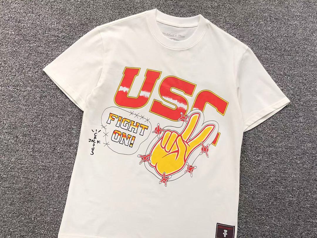 Travis Scott 78 TRAVIS SCOTT T-SHIRT 213291246 (Im 170Cm 60Kg I Wear Size S In The Phot) - Image 7