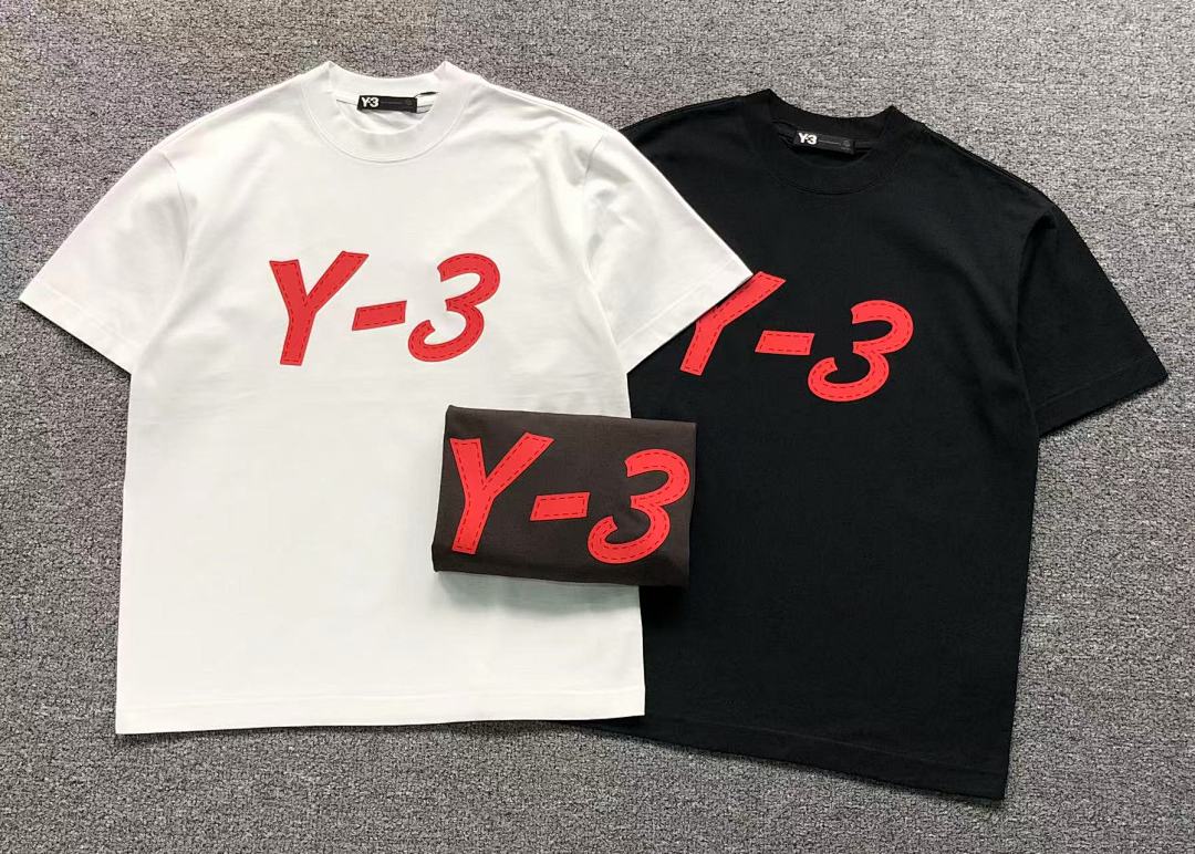 Y-3 115 Y-3 T-SHIRT 5120103147 (Im 170Cm 60Kg I Wear Size M In The Phot) - Image 5