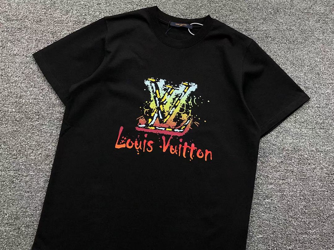 Louis Vuitton 115 L⭐ T-SHIRT 3105121460 (Im 170Cm 60Kg I Wear Size M In The Phot) - Image 12