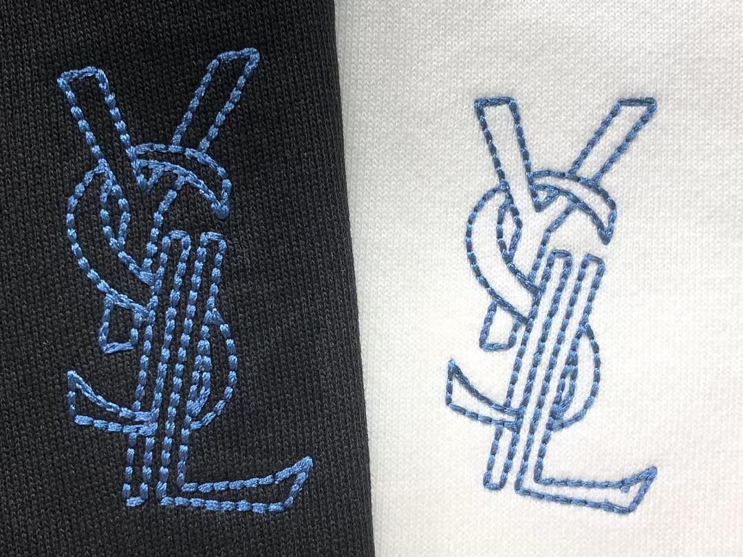 Saint Laurent 178 SA⭐⭐T ⭐⭐U⭐⭐NT HOODIE 320907192 (Im 170Cm 60Kg I Wear Size L In The Phot) - Image 16