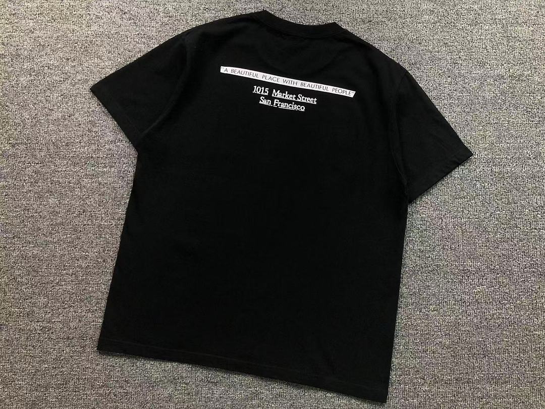 Supreme 113 S⭐⭐R⭐⭐E T-SHIRT 128403182 (Im 170Cm 60Kg I Wear Size M In The Phot) - Image 9