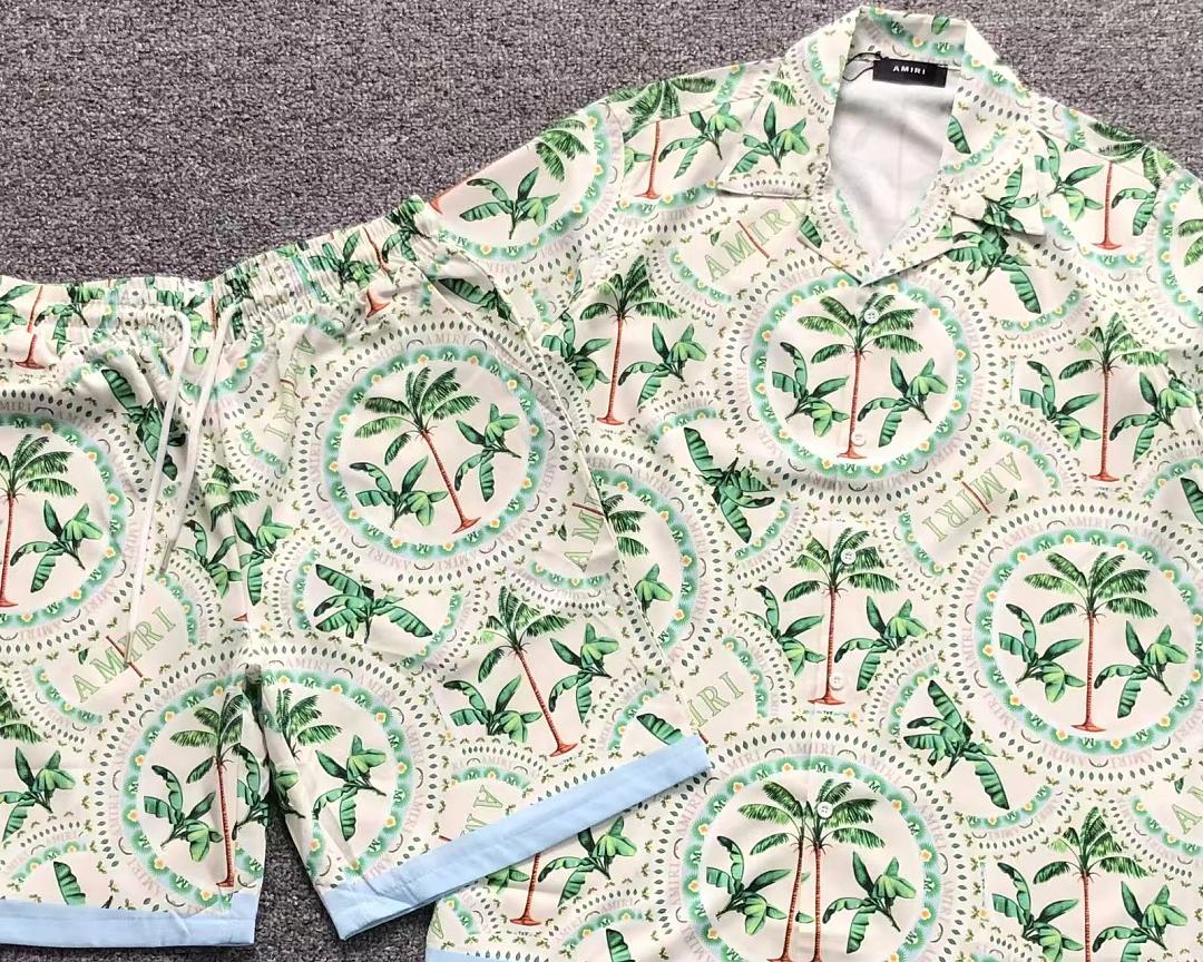 AMIRI SHORTS 98 AMIRI SHIRT 2208141839 (Im 170Cm 60Kg I Wear Size L In The Phot) - Image 7