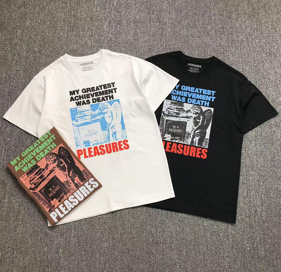 Pleasures 89 PLEASURES T-SHIRT, photo 1