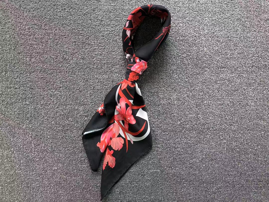 Gucci 88 G⭐C⭐I SCARF 5242108102 (Long 90CM* Wide - Image 4