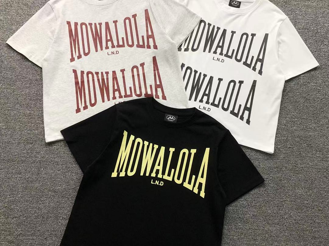 Mowalola 95 MO⭐ALOL⭐ T-SHIRT FEMAIE - Image 4
