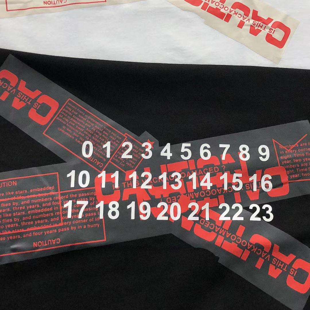 On Running 98 MAISON MARGIELA T-SHIRT 21112901125 (Im 170Cm 60Kg I Wear Size 46 In The Phot) - Image 14