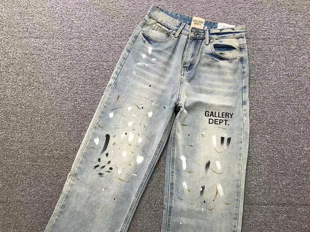 Gallery Dept 135 GALLERY DEPT TROUSERS 1111130853 (Im 170Cm 60Kg I Wear Size S In The Phot) - Image 7