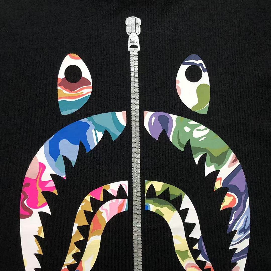 Bape 108 BAPE T-SHIRT 3201100311 (Im 170Cm 60Kg I Wear Size M In The Phot) - Image 14