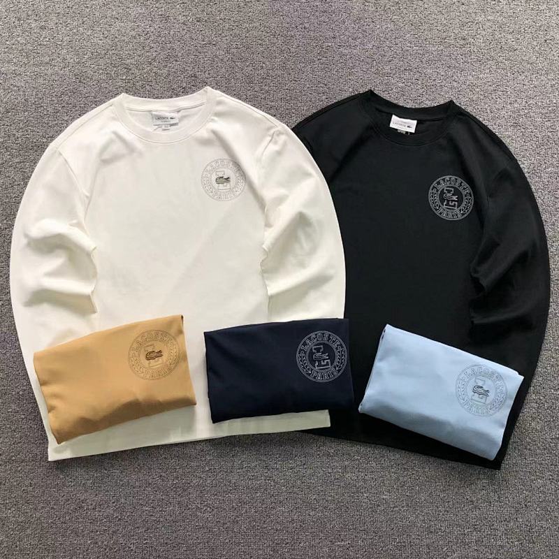 Lacoste 98 LACOSTE LONG SLEEVED 1108020830 (Im 170Cm 60Kg I Wear Size M In The Phot)