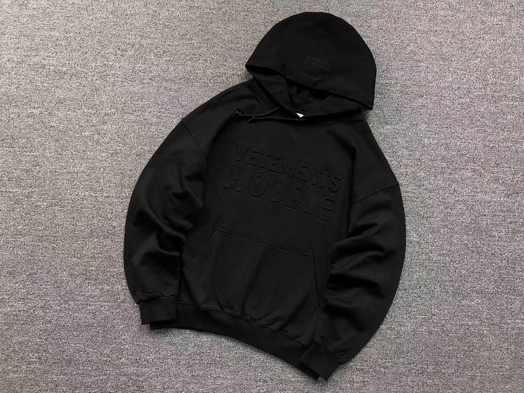 Vetements 218 VETEMENTS HOODIE 412133617 (Im 170Cm 57Kg I Wear Size S In The Phot) - Image 8