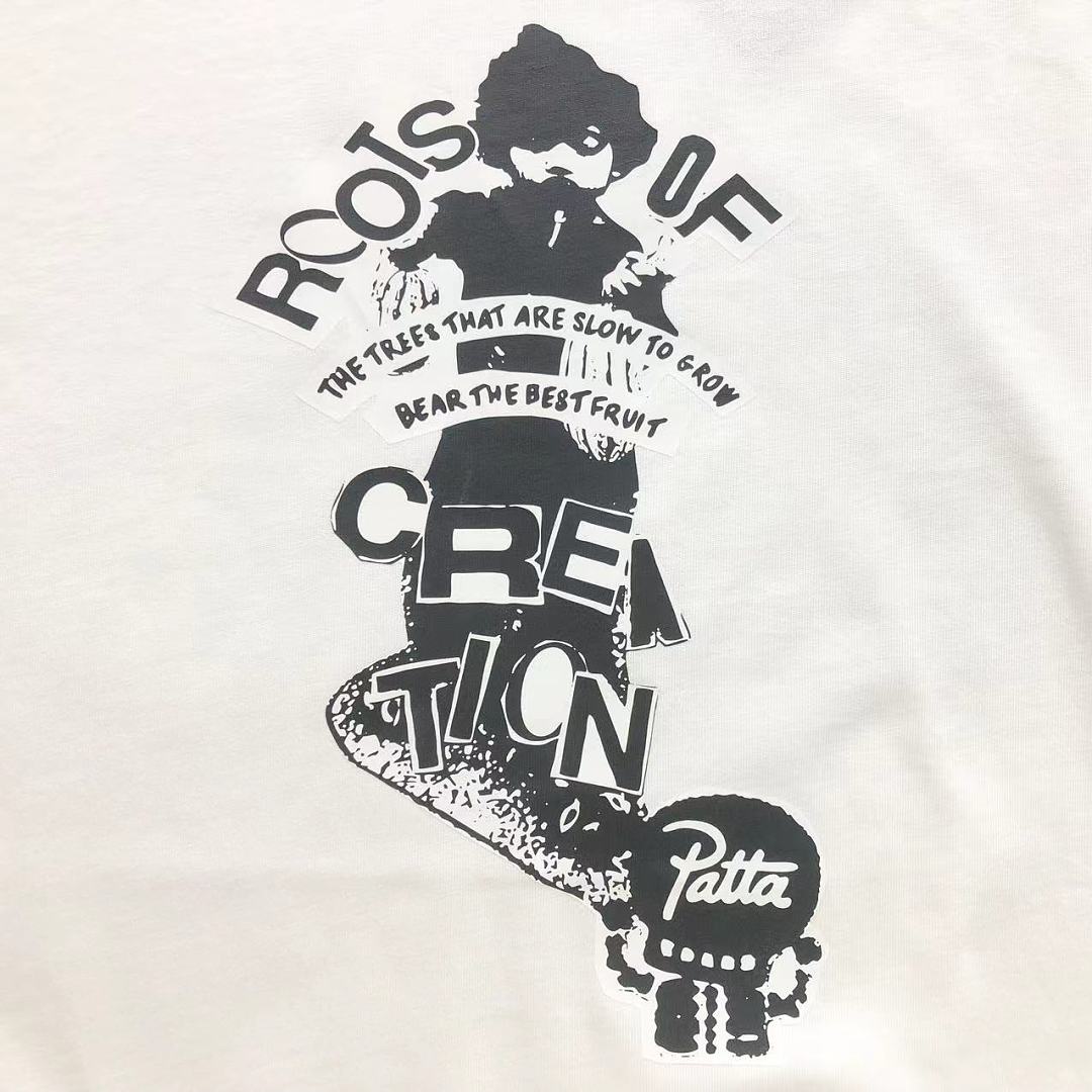 Patta 82 P⭐TT⭐ T-SHIRT 1261304175 (Im 170Cm 60Kg I Wear Size M In The Phot) - Image 8