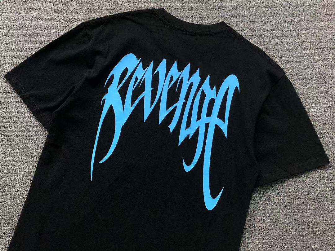 Revenge 69 REVENGE T-SHIRT 504010891 (Im 170Cm 60Kg I Wear Size S In The Phot) - Image 15