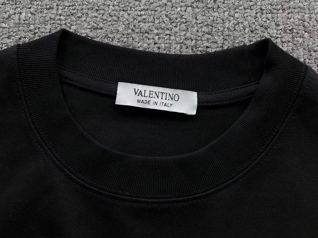 Valentino 95 VALENTINO T-SHIRT 502172481 (Im 170Cm 57Kg I Wear Size S In The Phot) - Image 15