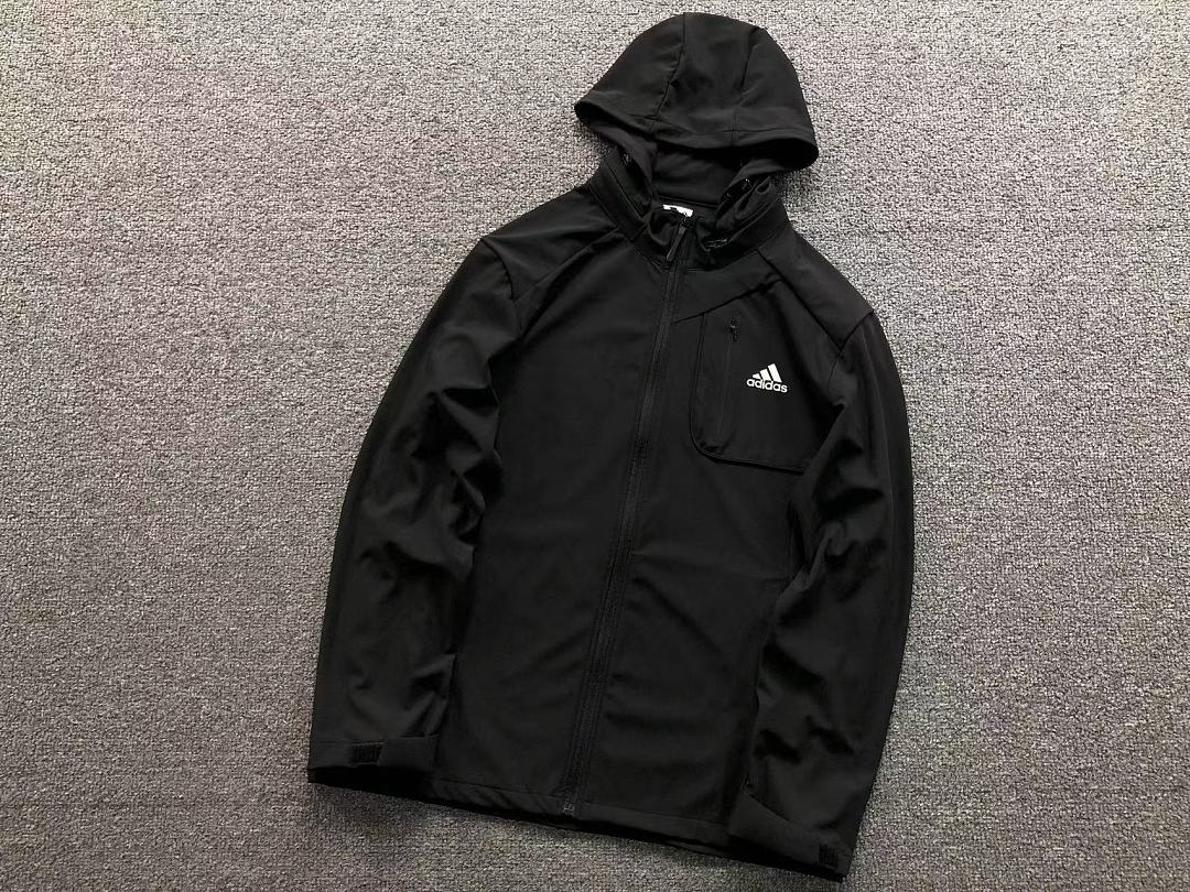 Adidas 208 A⭐I⭐AS JACKET 3207181204 (Im 170Cm 60Kg I Wear Size 2XL In The Phot) - Image 14
