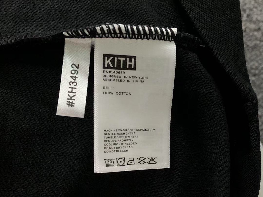 Kith 95 KITH T-SHIRT 504191195 (Im 170Cm 60Kg I Wear Size M In The Phot) - Image 19