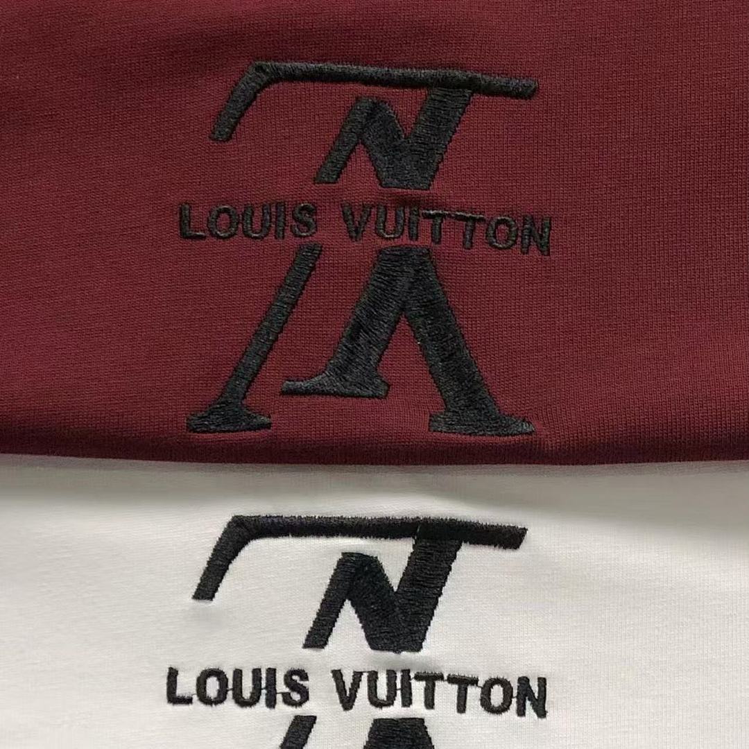 Louis Vuitton 108 L⭐ T-SHIRT41072405133 (Im 170Cm 60Kg I Wear Size S In The Phot) - Image 16