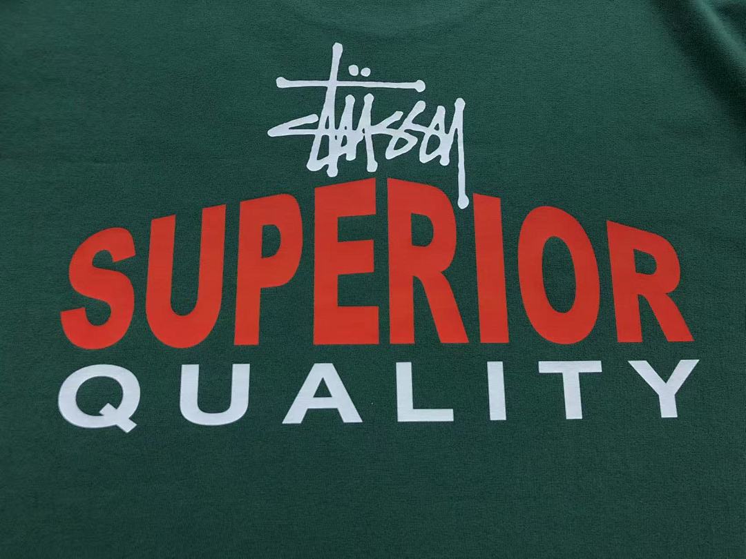 Stussy 78 STUSSY T-SHIRT 3106262002 (Im 170Cm 60Kg I Wear Size L In The Phot) - Image 27