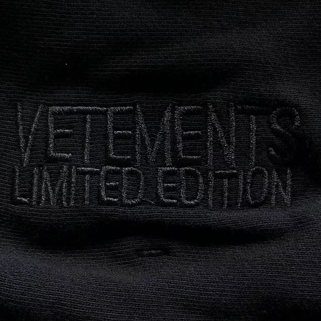Vetements 158 VETEMENTS HOODIE 41091524145 (Im 170Cm 60Kg I Wear Size S In The Phot) - Image 22