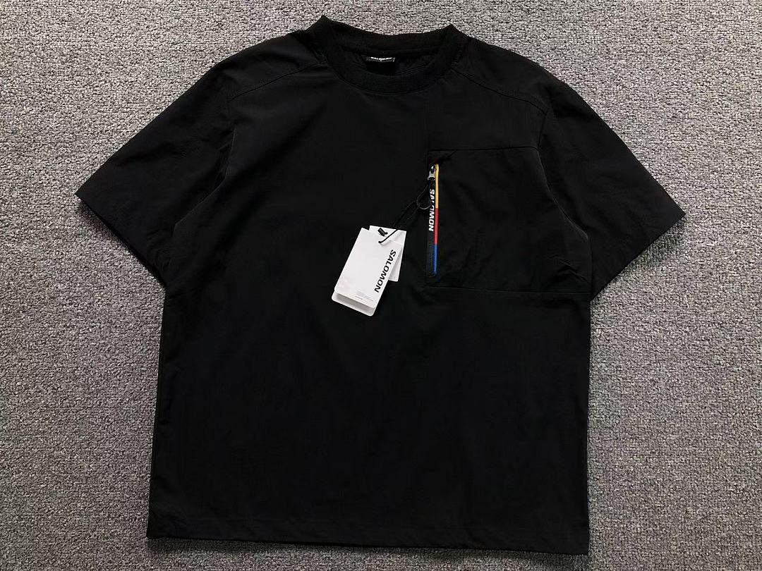 On Running 158 SA⭐O⭐ON T-SHIRT 22050603001 (Im 170Cm 60Kg I Wear Size S In The Phot) - Image 11
