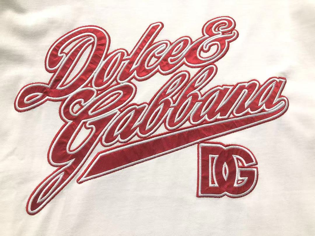 Dolce & Gabbana 185 D⭐LC⭐ GA⭐⭐A⭐A T-SHIRT 22041527125 (Im 170Cm 60Kg I Wear Size 48 In The Phot) - Image 10