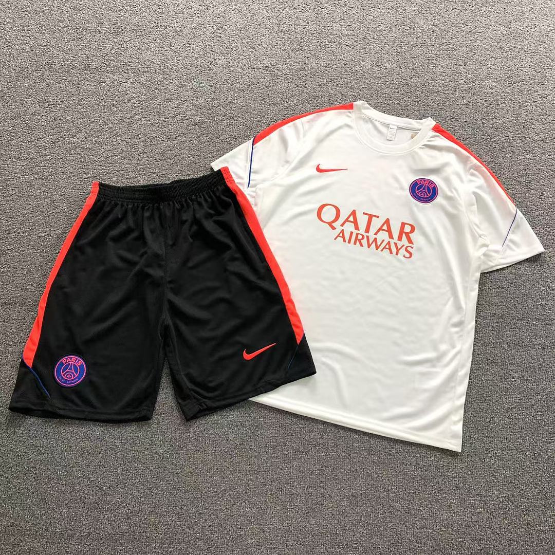 Unbranded 98 FOOTBALL T-SHIRT SHORTS 129429002 (Im 170Cm 60Kg I Wear Size L In The Phot)