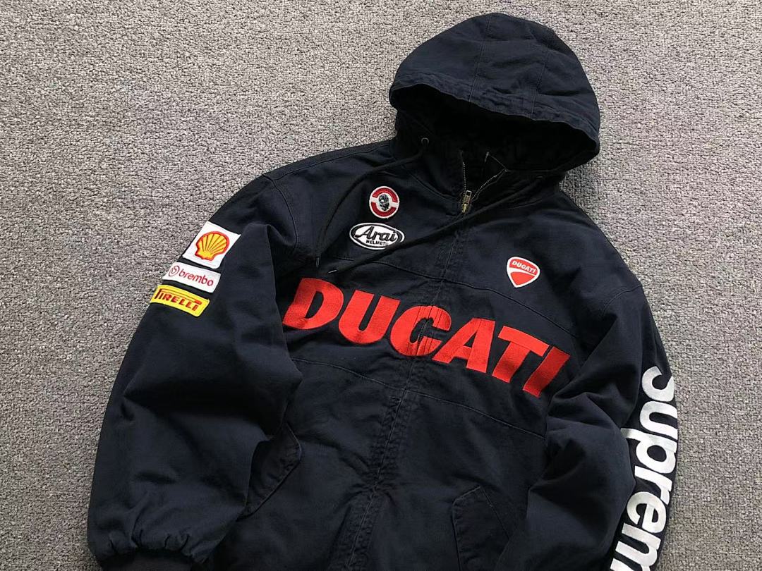 Supreme 459 S⭐⭐R⭐⭐E JACKET 1112010435 (Im 170Cm 60Kg I Wear Size L In The Phot) - Image 8
